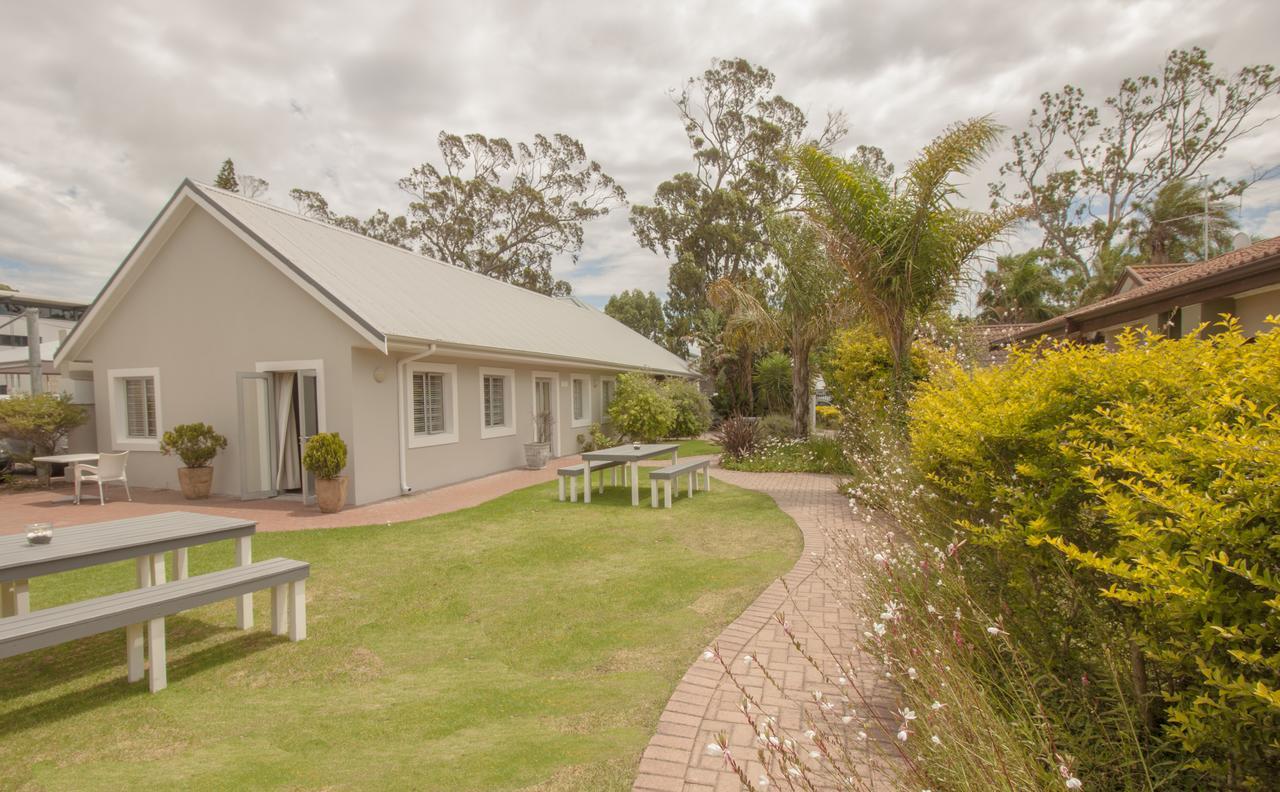 Ibhayi Guest Lodge - Lion Roars Hotels & Lodges. Port Elizabeth Exterior photo